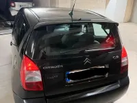 Gebraucht Citroën C2 2006 Schwarz Kleinwagen