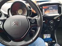 Gebraucht Citroën C1 Start 72 PS (52 kW) 2021 Rot Kleinwagen