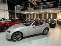 Gebraucht Mazda MX5 184 PS (135 kW) 2022 Cabrio