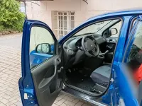 Gebraucht Fiat Panda 54 PS (39 kW) 2010 Blau Kleinwagen