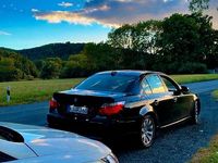 Gebraucht BMW 525 197 PS (144 kW) 2007 Schwarz Limousine