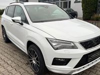Gebraucht Seat Ateca 4Drive 190 PS (139 kW) 2018 Weiß SUV