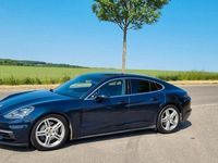 Gebraucht Porsche Panamera 4S Sport 421 PS (309 kW) 2016 Blau Limousine