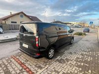 Gebraucht Ford Transit Custom 170 PS (125 kW) 2025 Schwarz Van / Kleinbus
