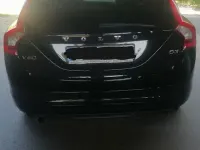 Gebraucht Volvo V60 Ocean Race 150 PS (110 kW) 2016 Schwarz Kombi