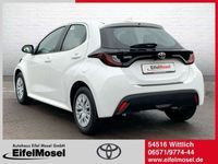 gebraucht Toyota Yaris 1.0 Comfort /FLA/SpurH/Navi/ACC/KAM