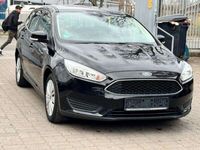 gebraucht Ford Focus Turnier Mopf 1,0-74Kw EcoBoost/Scheckheftg