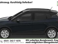 Neu Seat Arona FR 116 PS (85 kW) 2025 Fiord blau / dachfarbe s... SUV