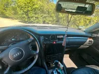 Gebraucht Audi A8 Comfort 360 PS (264 kW) 2001 Silber Limousine