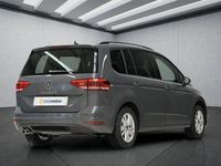Neu VW Touran 150 PS (110 kW) 2025 Grau Van / Kleinbus