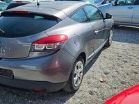 Gebraucht Renault Mégane Coupé Dynamique 110 PS (80 kW) 2010 Grau Coupé