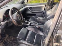 Gebraucht Audi A4 170 PS (125 kW) 2007 Schwarz Kombi