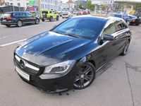 Gebraucht Mercedes CLA220 177 PS (130 kW) 2015 Kosmosschwarz Limousine