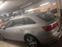 Gebraucht Audi A4 140 PS (102 kW) 2017 Grau Kombi