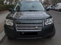 Gebraucht Land Rover Freelander 2 152 PS (111 kW) 2010 Grün SUV