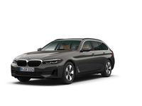 Gebraucht BMW 520 190 PS (139 kW) 2021 Grau Kombi