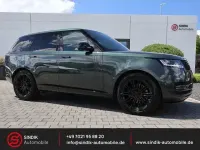 Gebraucht Land Rover Range Rover HSE 349 PS (256 kW) 2023 Belgravia green SUV