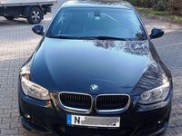 Gebraucht BMW 320 Cabriolet Performance 184 PS (135 kW) 2012 Schwarz Cabrio