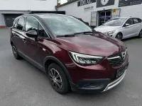 Gebraucht Opel Crossland X Innovation 110 PS (80 kW) 2017 Rouge braun SUV