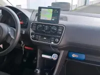 Gebraucht VW up! 60 PS (44 kW) 2014 Kleinwagen