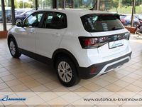 Neu VW T-Cross 95 PS (69 kW) 2025 Weiß SUV