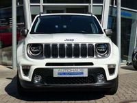 gebraucht Jeep Renegade Limited, Navi, Tempomat, Sound-System