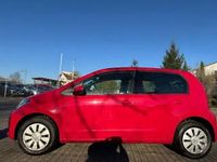 Second-hand VW up! 65 CP (47 kW) 2021 Roșu Hatchback