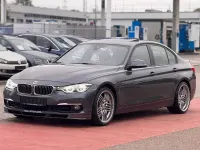 Gebraucht Alpina B3 409 PS (300 kW) 2016 Grau Limousine