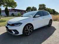 Gebraucht VW Polo GTI 207 PS (152 kW) 2022 Weiß Kleinwagen