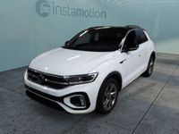 gebraucht VW T-Roc 1.5 TSI R-LINE LED+ NAVI KAMERA