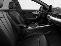 Second-hand Audi A4 Business 150 CP (110 kW) 2022 Negru Break