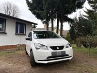 Second-hand Seat Mii 60 CP (44 kW) 2013 Alb Hatchback