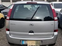 Gebraucht Opel Astra 106 PS (77 kW) 2004 Grau Kleinwagen