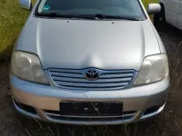 Gebraucht Toyota Corolla Executive 110 PS (80 kW) 2004 Grau Limousine