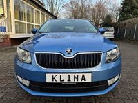 Gebraucht Skoda Octavia Ambition 110 PS (80 kW) 2016 Blau Kombi