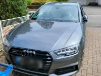 Gebraucht Audi A4 S-Line 218 PS (160 kW) 2017 Grau Kombi