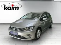 Gebraucht VW Golf VII Comfortline 150 PS (110 kW) 2015 Silber