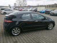 gebraucht Honda Civic 1,8 Executive *Leder beige*