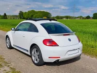 Gebraucht VW Beetle Sport 200 PS (147 kW) 2012 Weiß Kleinwagen