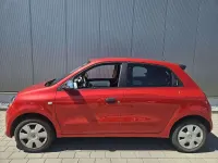 Gebraucht Renault Twingo Life 69 PS (50 kW) 2018 Feuerrot Kleinwagen