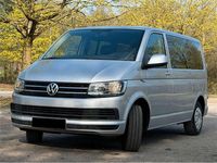 Gebraucht VW T6 150 PS (110 kW) 2016 Silber Van