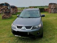 gebraucht Mitsubishi Outlander 2.2 DI-D /7 Sitzer