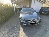 Gebraucht Mercedes E220 All-Terrain Avantgarde 194 PS (142 kW) 2018 Kombi