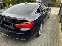 gebraucht BMW 420 Gran Coupé 420 Gran Coupé d Luxury Line L...