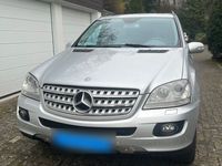 gebraucht Mercedes ML320 CDI / 2. Hd. / Viele Extras