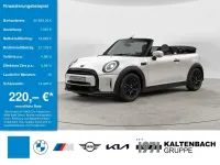 Usata Mini Cooper Cabriolet Classic 136 CV (100 kW) 2023 Bianco Cabrio