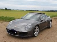 Gebraucht Porsche 991 370 PS (272 kW) 2017 Grau Coupé