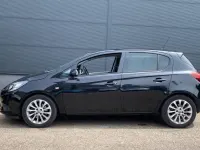 Gebraucht Opel Corsa Active 116 PS (85 kW) 2016 Schwarz Kleinwagen