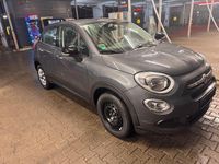 Gebraucht Fiat 500X Pop 110 PS (80 kW) 2016 Grau SUV