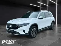 Gebraucht Mercedes EQB300 Progressive 167 kW (228 PS) 2025 Unilack polarweiß SUV